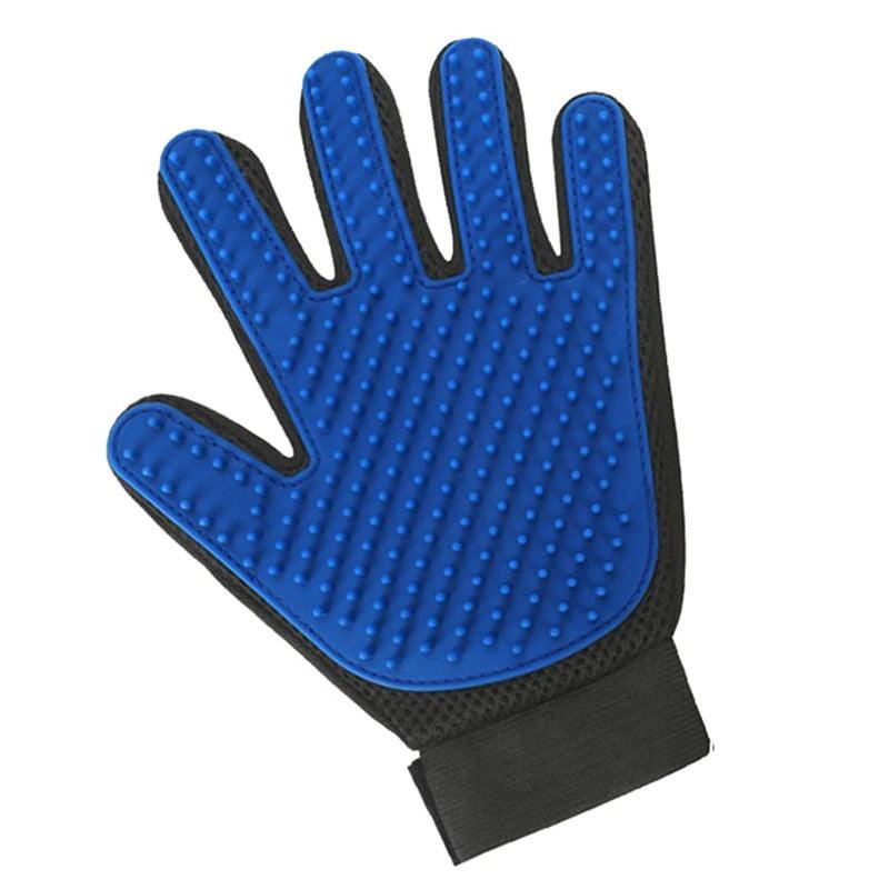 Pet Perfect Grooming Glove — 2-in-1 Hair Remover & Massager