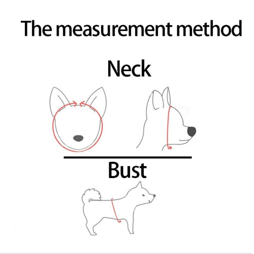 Adjustable Reflective Dog Harness Vest — No-Pull Control Vest, Sizes S–XL