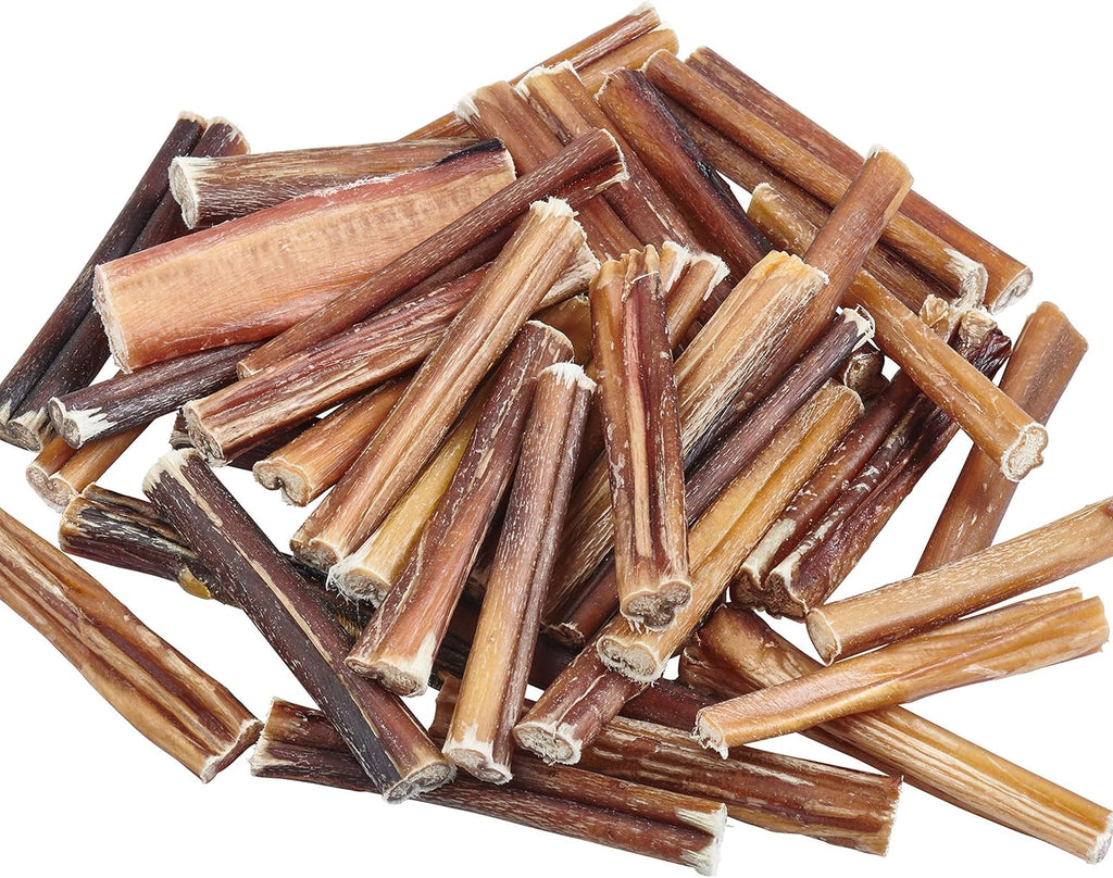 Brazilian Grass-Fed Beef Bully Sticks — Natural, High-Protein Dog Chews