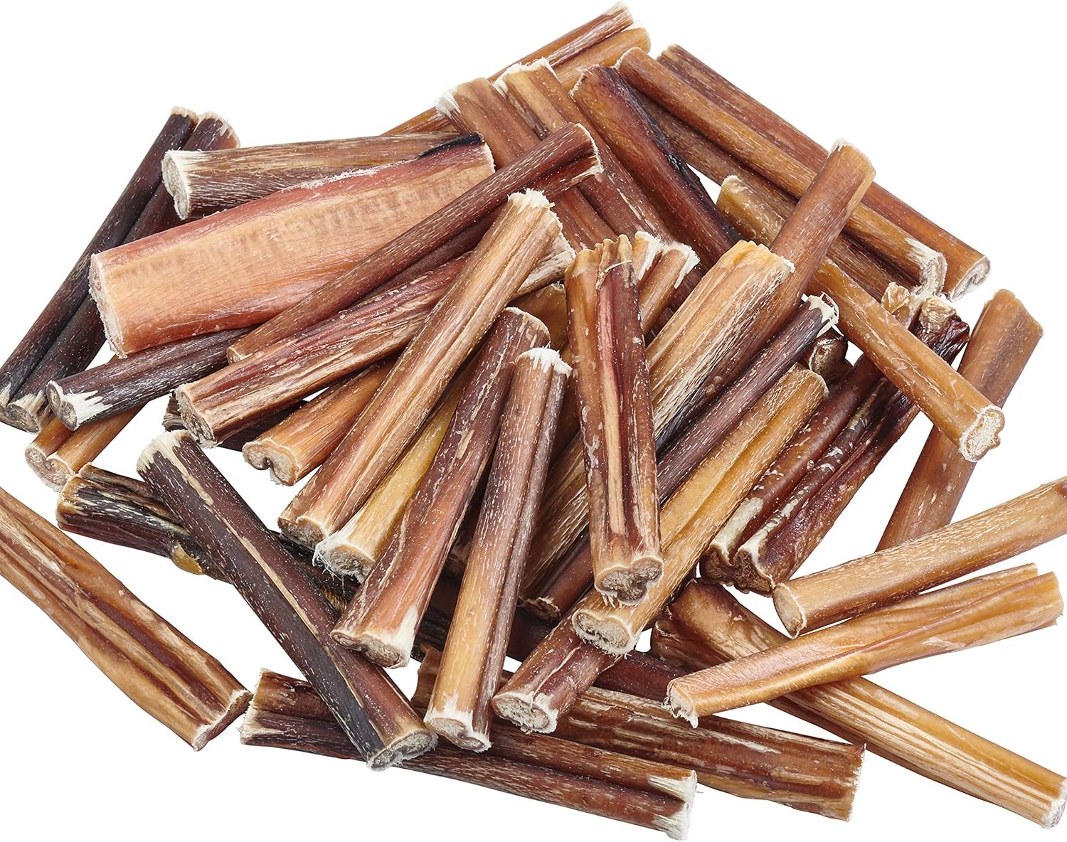 Brazilian Grass-Fed Beef Bully Sticks — Natural, High-Protein Dog Chews