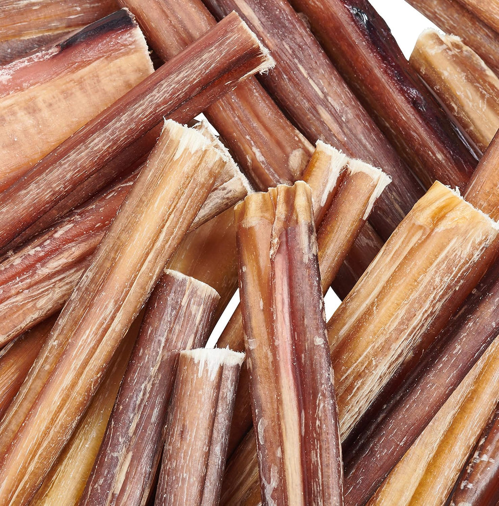 Brazilian Grass-Fed Beef Bully Sticks — Natural, High-Protein Dog Chews