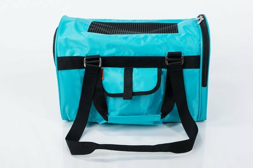 Jet Carrier Pet Carrier — Airline-Approved Travel Bag for Cats & Dogs