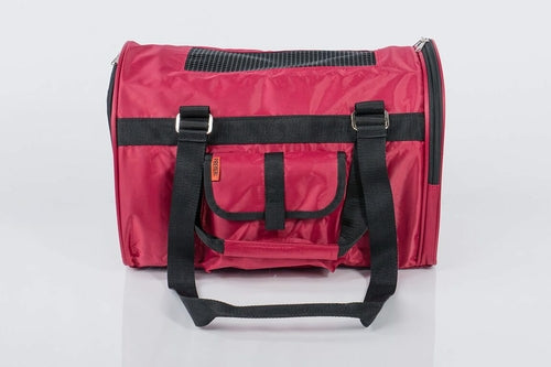 Jet Carrier Pet Carrier — Airline-Approved Travel Bag for Cats & Dogs
