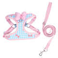 Air Cushion Breathable Mesh No-Pull Dog Harness — Small to Large