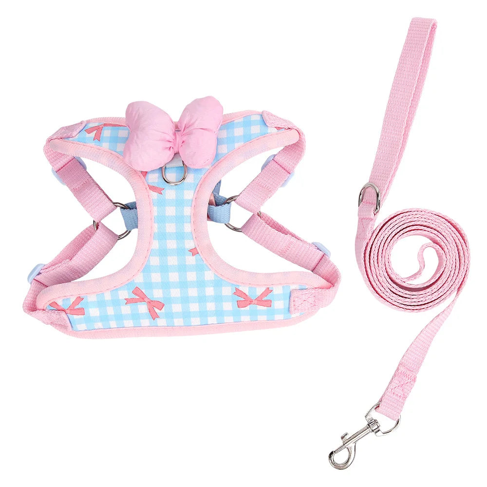 Air Cushion Breathable Mesh No-Pull Dog Harness — Small to Large