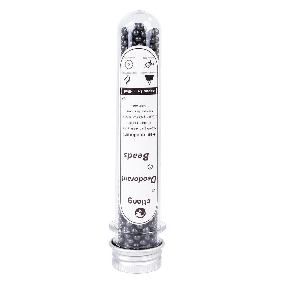 Activated Carbon Cat Litter Deodorizer — Fragrance-Free Odor Eliminator