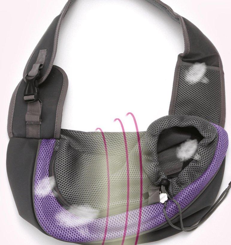 AdventurePaws Pet Explorer Backpack — Outdoor Carrier for Cats & Dogs