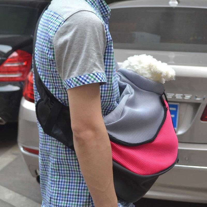 AdventurePaws Pet Explorer Backpack — Outdoor Carrier for Cats & Dogs