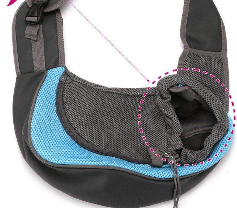 AdventurePaws Pet Explorer Backpack — Outdoor Carrier for Cats & Dogs