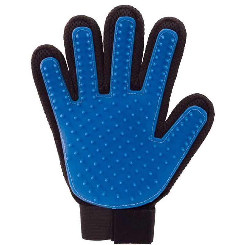 Pet Perfect Grooming Glove — 2-in-1 Hair Remover & Massager