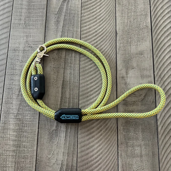 Climbing Rope Dog Leash — Handmade 5ft Heavy-Duty Leash for All Dogs