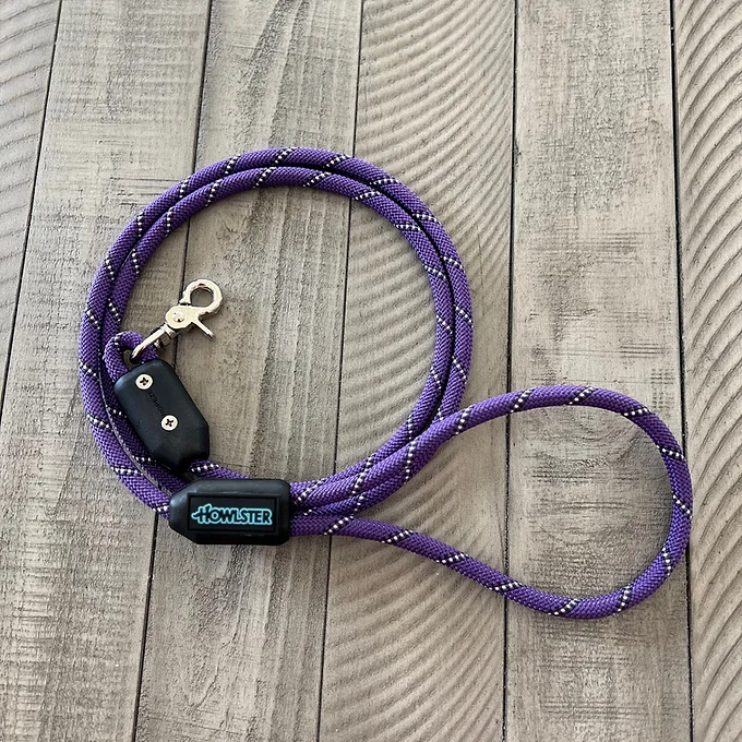 Climbing Rope Dog Leash — Handmade 5ft Heavy-Duty Leash for All Dogs