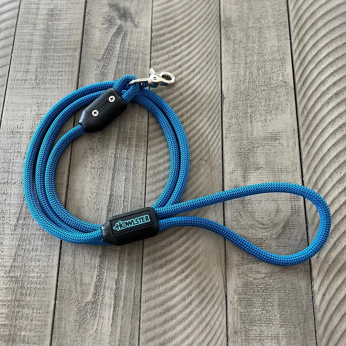 Climbing Rope Dog Leash — Handmade 5ft Heavy-Duty Leash for All Dogs