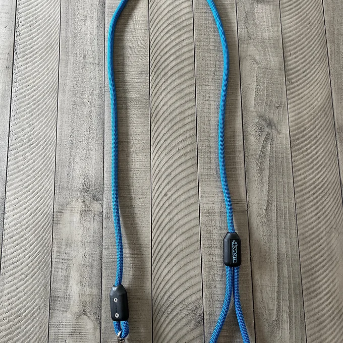 Climbing Rope Dog Leash — Handmade 5ft Heavy-Duty Leash for All Dogs