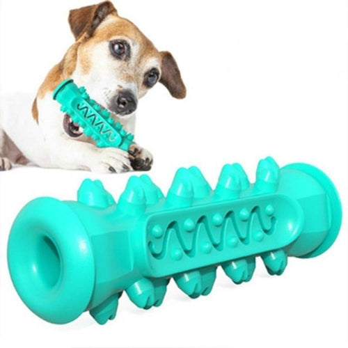Dog Dental Chewing Toy — Rubber Tooth Cleaning Chew for All Breeds