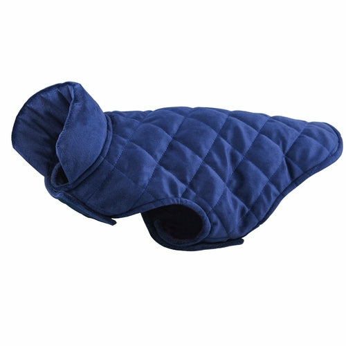 Dog Winter Warm Vest — Soft Fleece & Cotton Pet Jacket for Fall & Winter