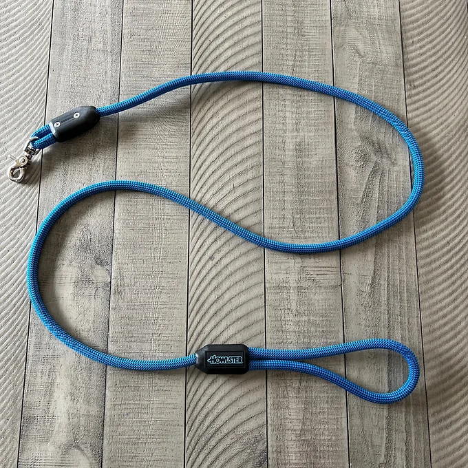 Climbing Rope Dog Leash — Handmade 5ft Heavy-Duty Leash for All Dogs